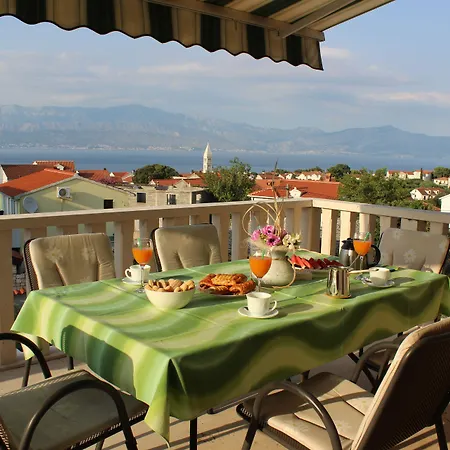 Apartment Sweet Life Supetar